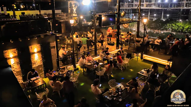 Brew Bros MicroBrewery