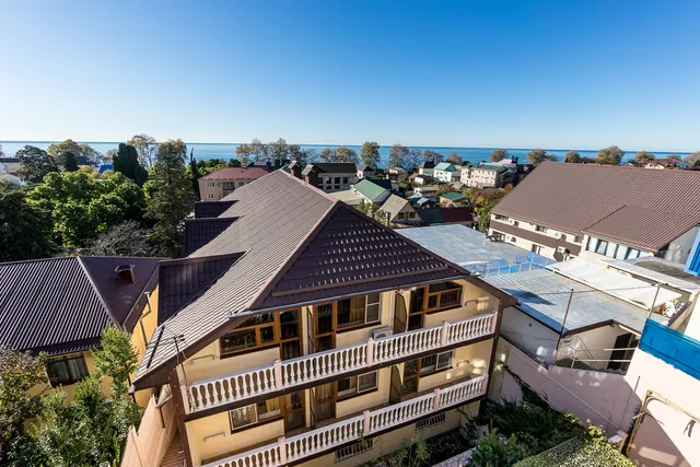 Semeynyy Otel' Laguna