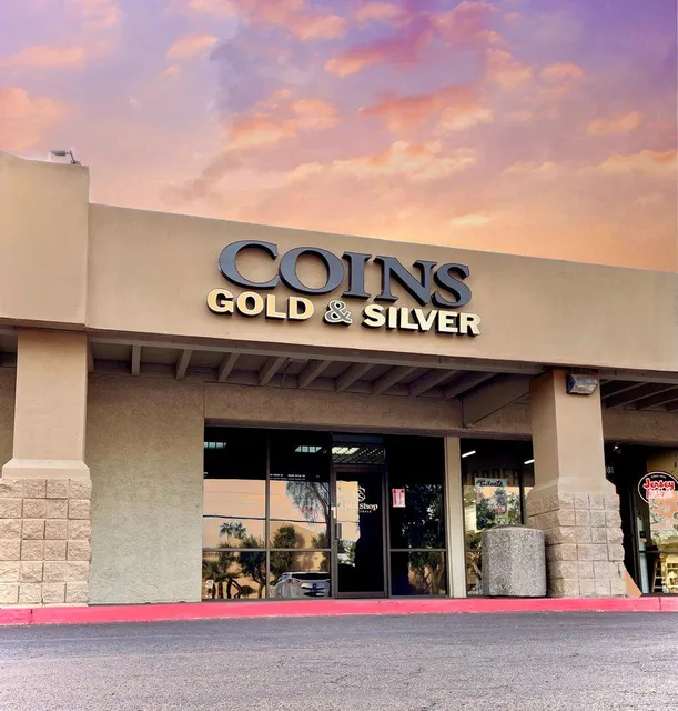 Scottsdale Coin Shop