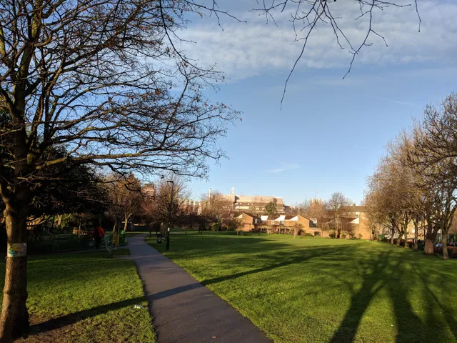 Lollard Street Adventure Playground