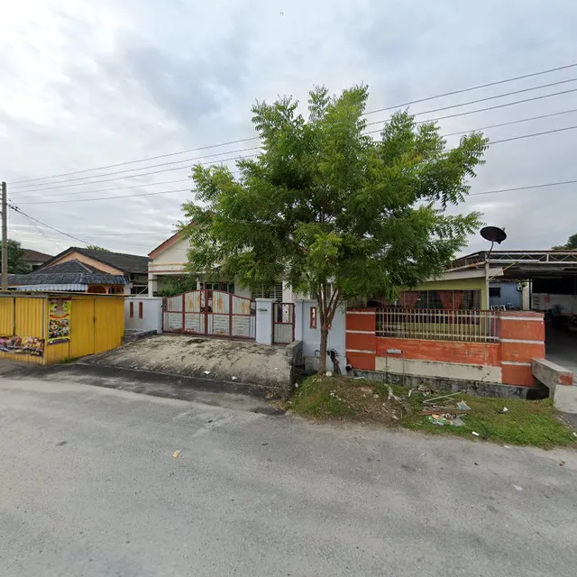 Mum's Recipe Food Stall