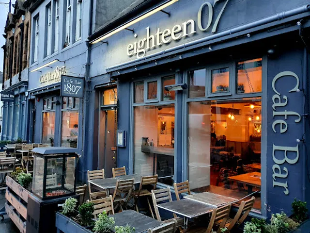 Cafebar 1807
