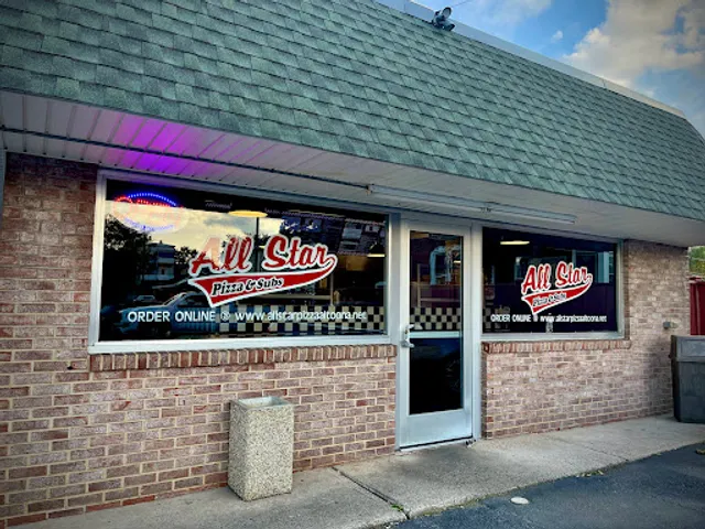 All Star Pizza & Subs