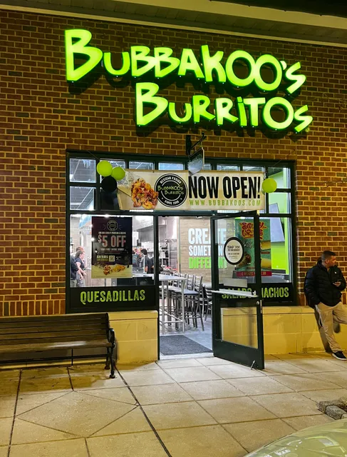 Bubbakoo's Burritos