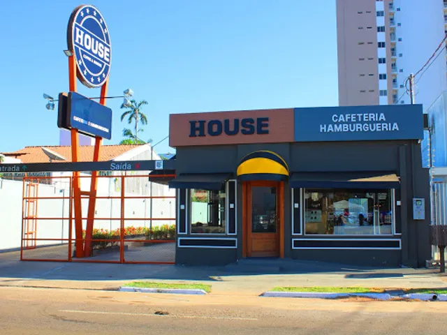 House Hamburgueria