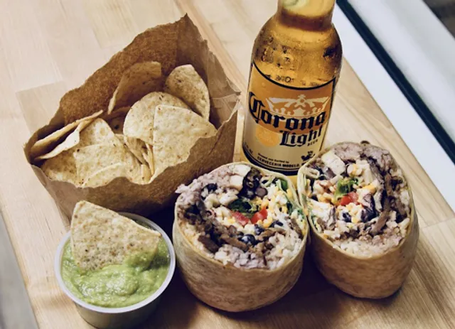 Big Mamma’s Burritos