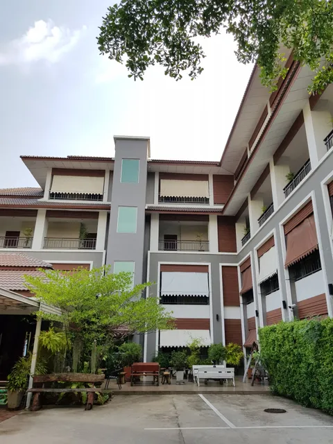 โรงแรมนนทรีขอนแก่น