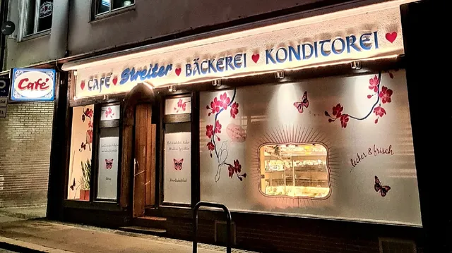 Backhaus Streiter - Hartwigstraße