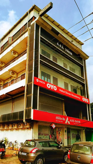 Collection O Hotel Shree Residency