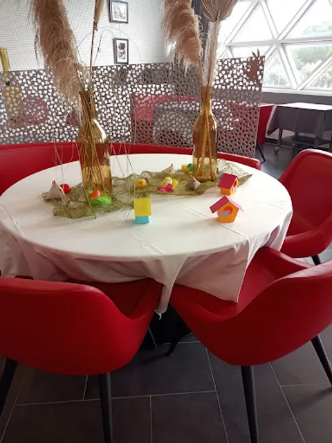 Application restaurant of the Georges Frêche high school