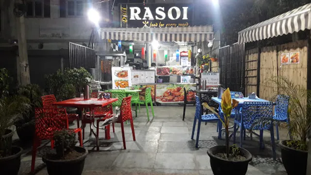 Dilli Rasoi