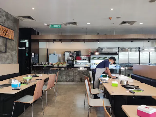 Seoul Garden @ Setia City Mall