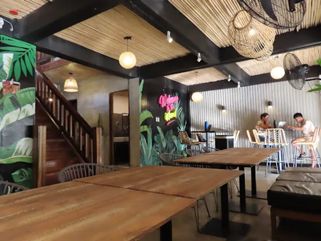 Blackbeard's Seafood Island - El Nido Palawan