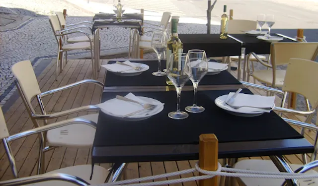 Marisqueira o Carlos