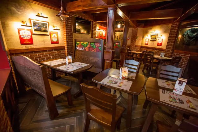 Pub Warka Kalisz
