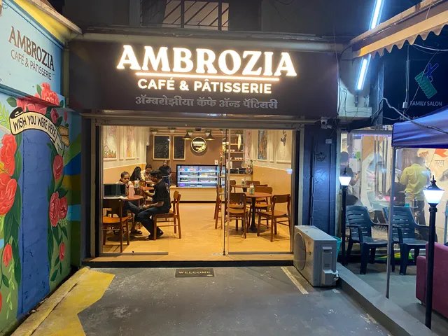 Ambrozia Café and Pâtisserie