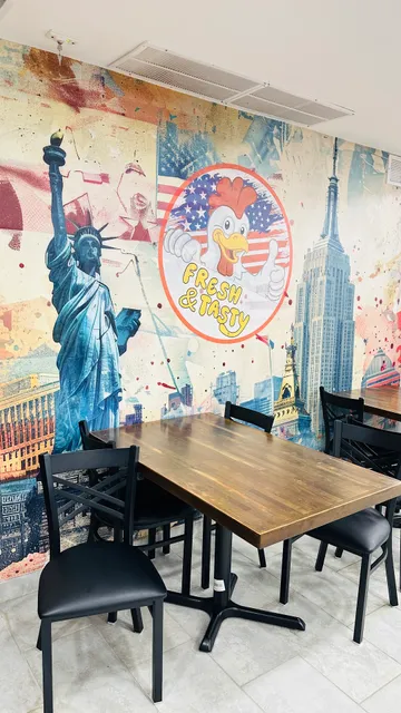 American Best Wings - Temple Hills