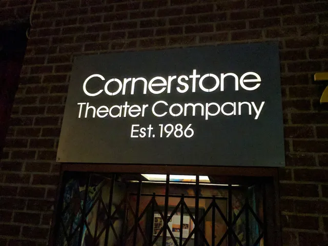 Cornerstone Theater Company