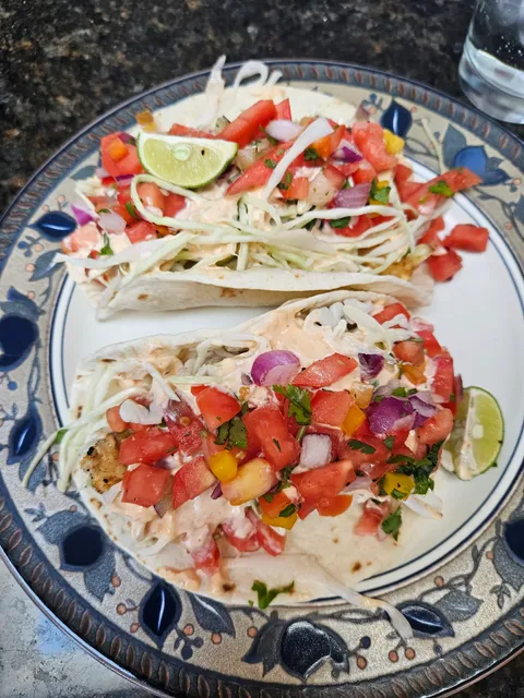 Fanny Bay Tidal Tacos