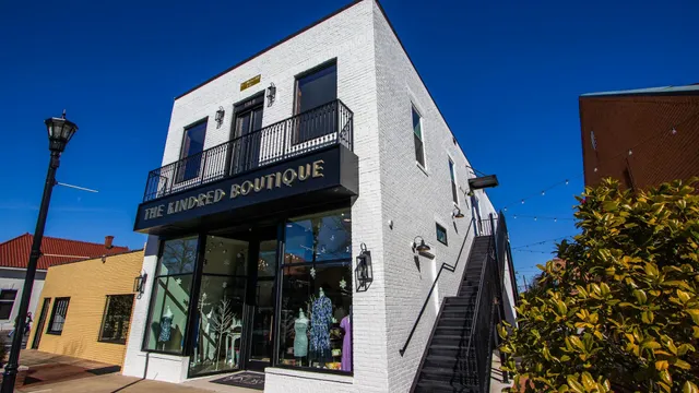 The Kindred Boutique
