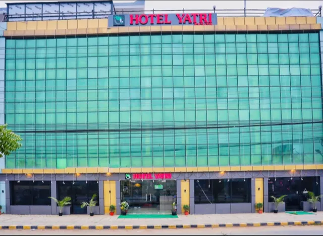 Hotel Yatri Pvt. Ltd
