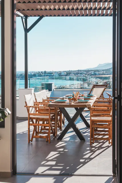 Belvedere Suites Makry Gialos Crete