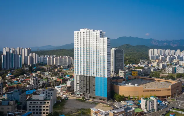 The Hotel Sokcho