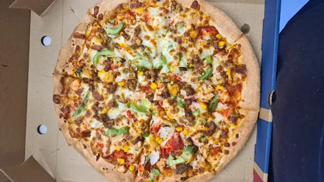 Pizza Dome & Tandoori Mahal Balti House