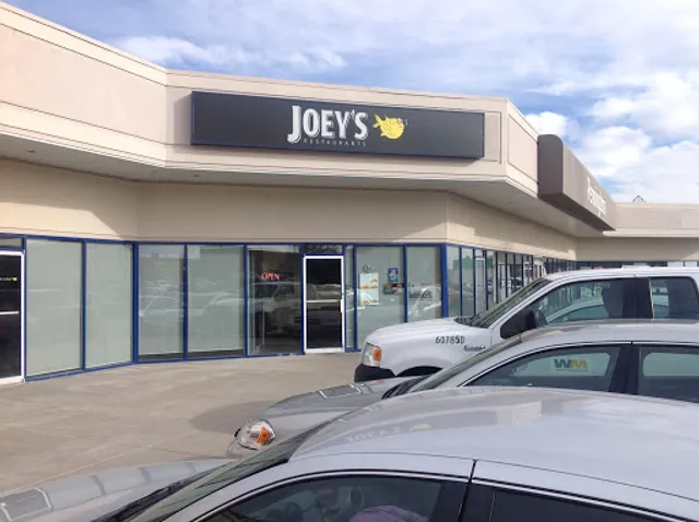 Joey’s Fish Shack - Lethbridge