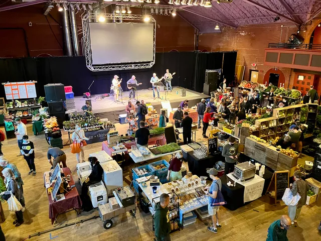 Somerville Winter Farmers Market