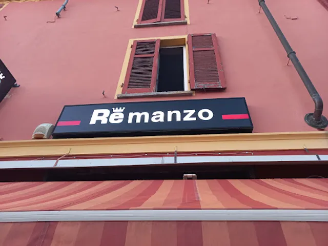 Re Manzo Hamburgeria