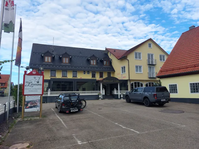 Landgasthof Hotel Lamm - Roland Fülle