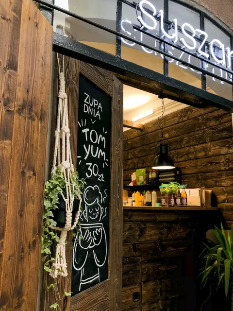 Suszarnia Sushi Ogrody