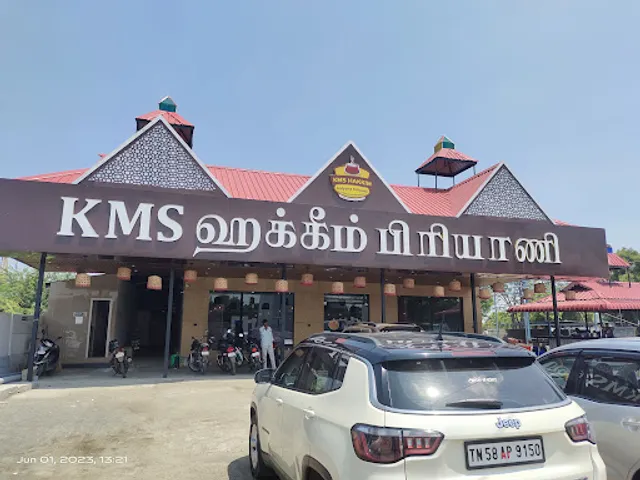 KMS Hakkim Biriyani Factory