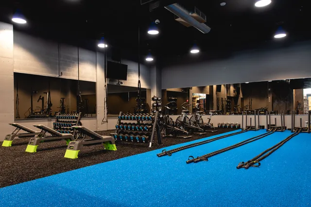 SWEAT440 Fitness Midtown Miami