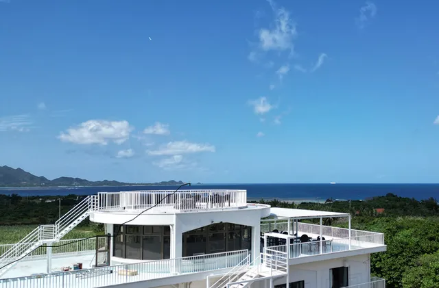 Resort In 青の洞窟