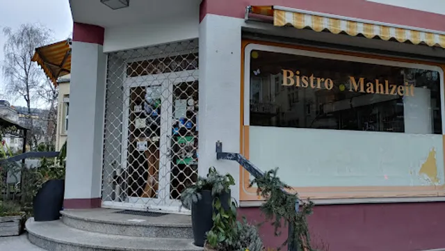 Bistro Mahlzeit