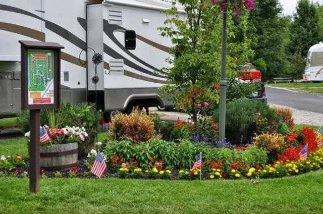 Cross Creek Camping Resort