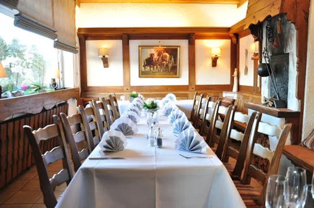 Café-Restaurant "Strepp am See"