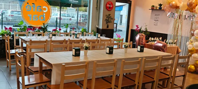 La cocina de Soma (Restaurante Internacional 🇵🇾 🇪🇸)