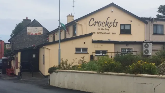 Crockets Quay Bistro