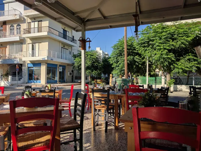 Μεζεδοπωλείο Γιαμεζέ