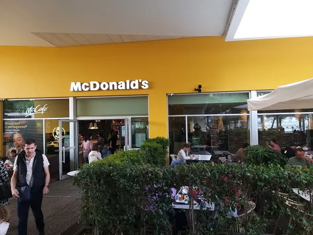 McDonald's Parque das Nações