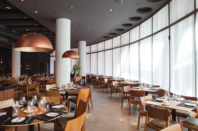 Noar Restaurante | Aeroporto de Congonhas