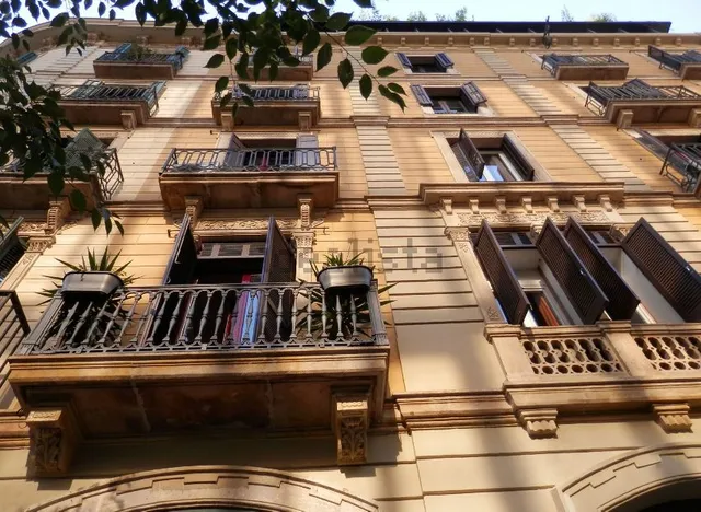 Barcelona Central Garden