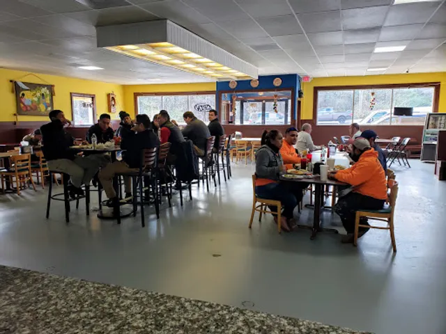 Pasadita taqueria