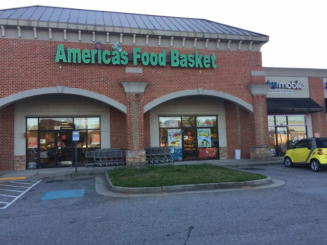 America's Food Basket of Lawrenceville