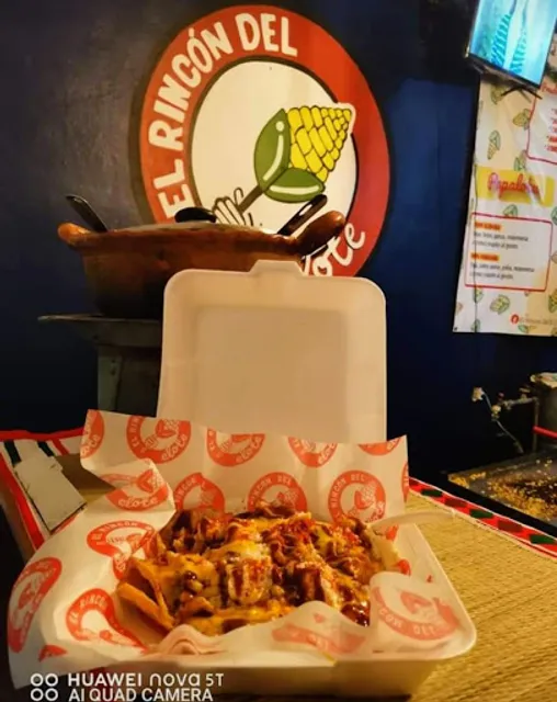 El Rincón Del Elote