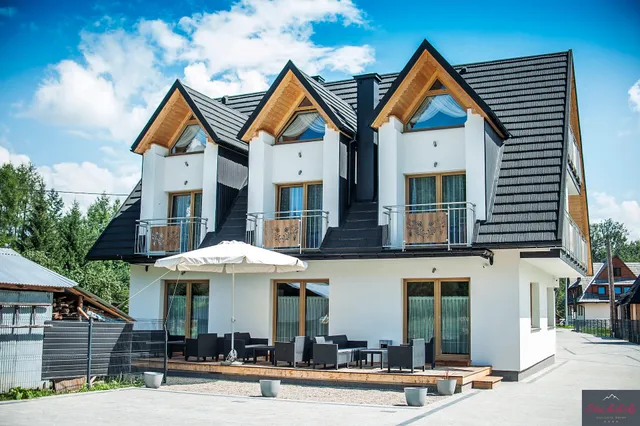 Stachelisko - Domki i Pokoje