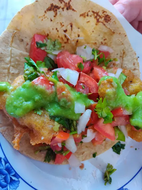 Los Originales Fish Tacos
